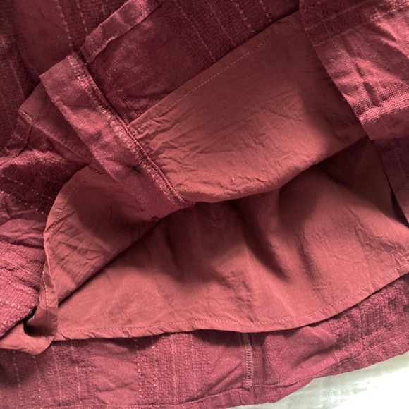 Universal Threads button up dress - Picture 4 of 5